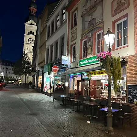 Appartement Max & Moritz 1 *