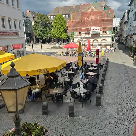 Apartment Max & Moritz 1 Koblenz