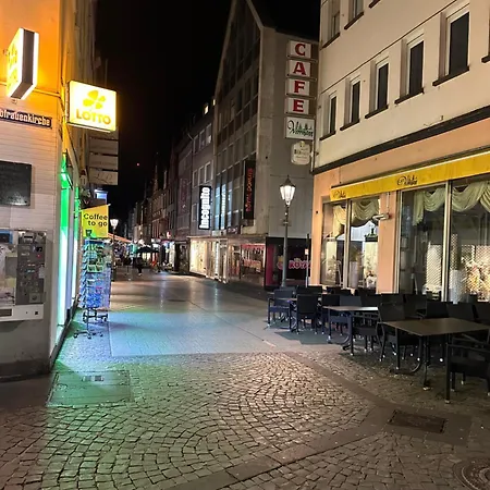 Max & Moritz 1 Διαμέρισμα