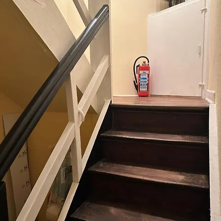 Max & Moritz 1 Διαμέρισμα Κόμπλεντς