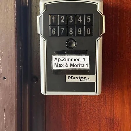 Apartment Max & Moritz 1 Koblenz Koblenz (Rhineland-Palatinate)