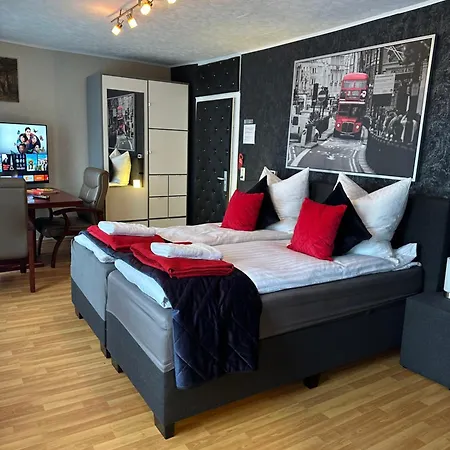 Appartement Max & Moritz 1