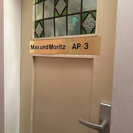 Max & Moritz 1 Koblenz Apartment