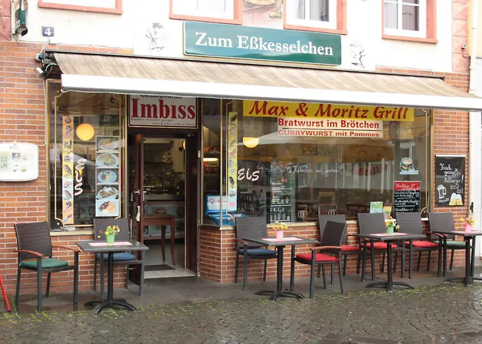 Max & Moritz 1 * Koblenz (Rhineland-Palatinate)