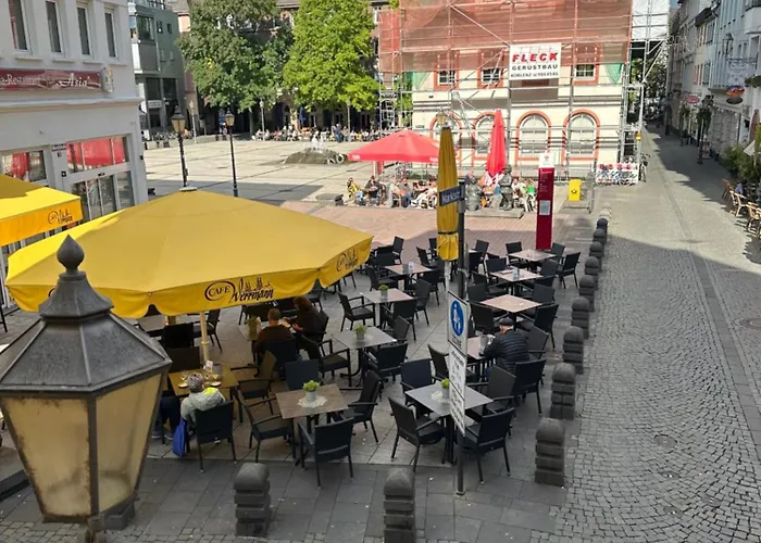 Appartement Max & Moritz 1