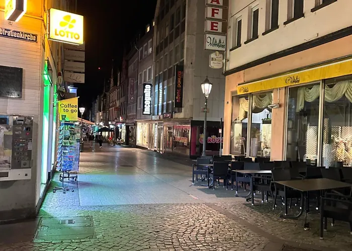 Max & Moritz 1 Appartement