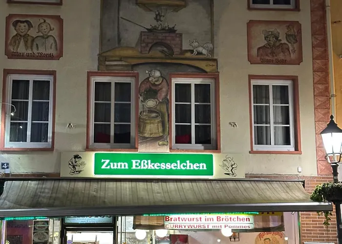 Appartement Max & Moritz 1 *