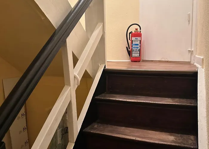 Max & Moritz 1 Lejlighed Koblenz (Rhineland-Palatinate)