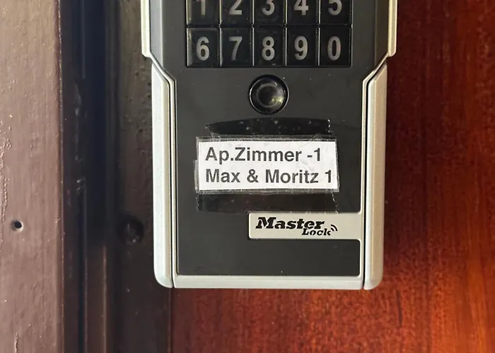 Appartement Max & Moritz 1 Koblenz (Rhineland-Palatinate)