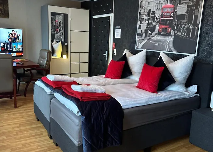 Appartement Max & Moritz 1